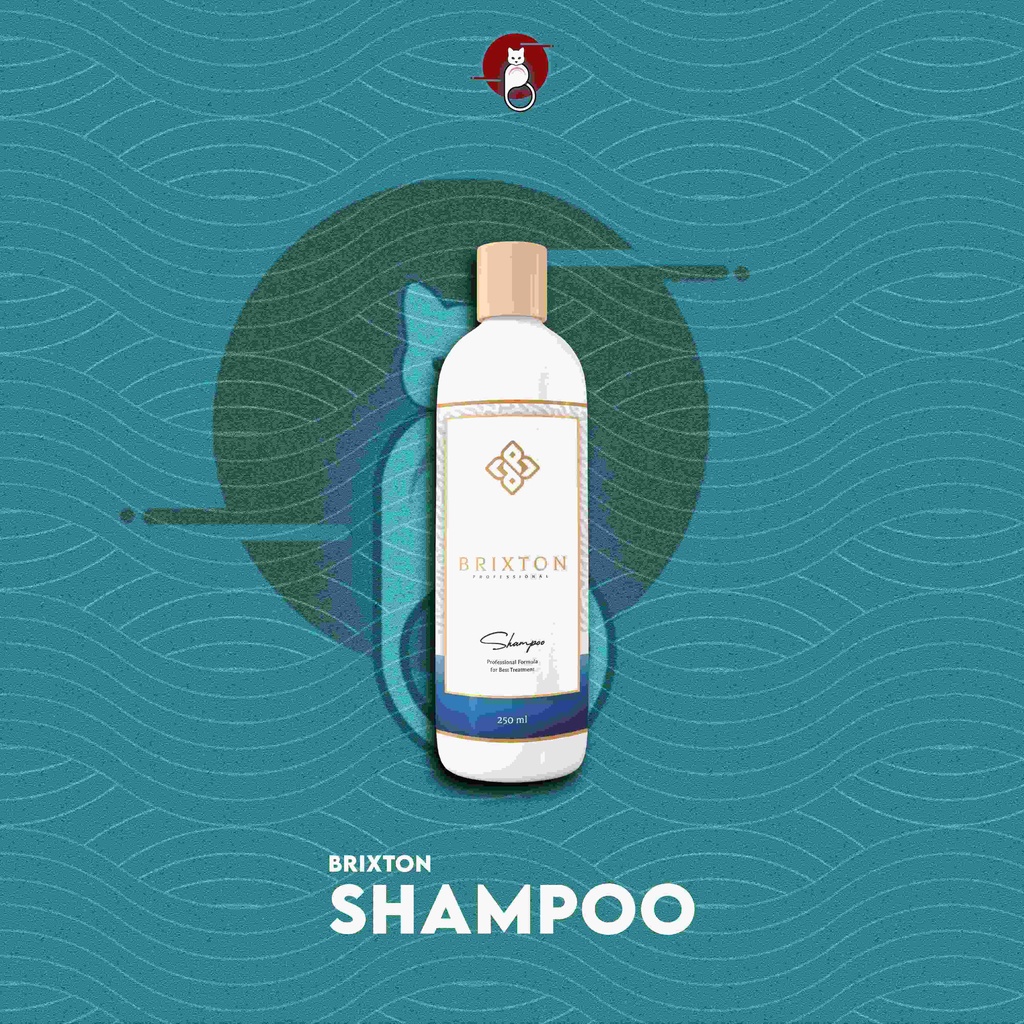 Brixton Shampoo