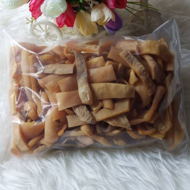 Krecek rambak sapi asli 500gr