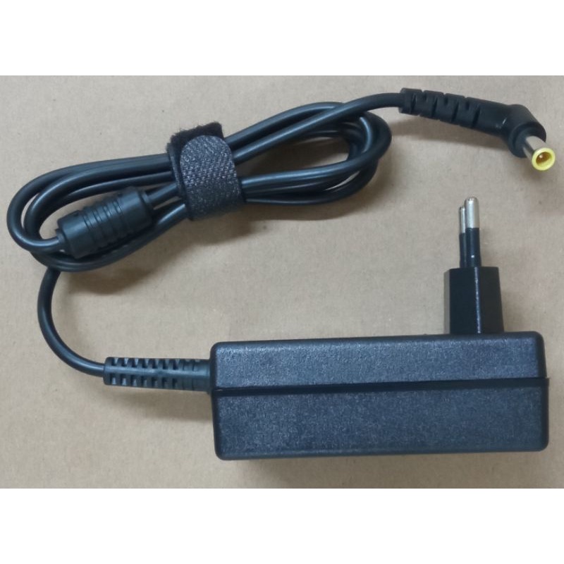 Adaptor Charger TV LED LG 19V 2.1 Compatibble 19V 1.3A 1.6A 1.7A  Colokan langsung DC 6.5*4.4 mm