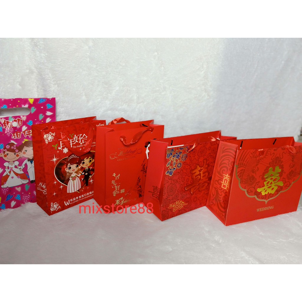 

PAPERBAG SANGJIT/GOODIE BAG SANGJIT