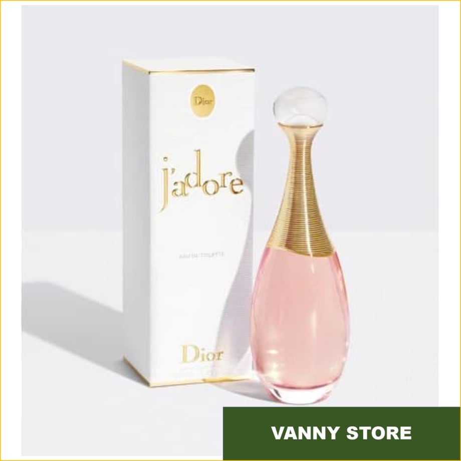 Parfum Original Dior JAdore 100ml Edt