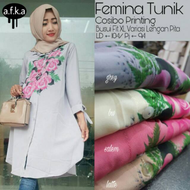 Femina tunik
