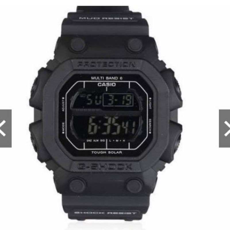 (Grosir)Jam Tangan Couple Cha4sio Kingkong Digital Strap Rubber(Terima Cod)