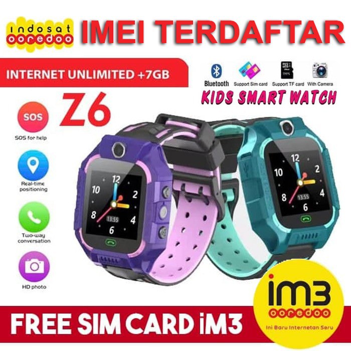 Jual Smart Watch Kids Harga Terbaik & Termurah November 2022 | Shopee  Indonesia