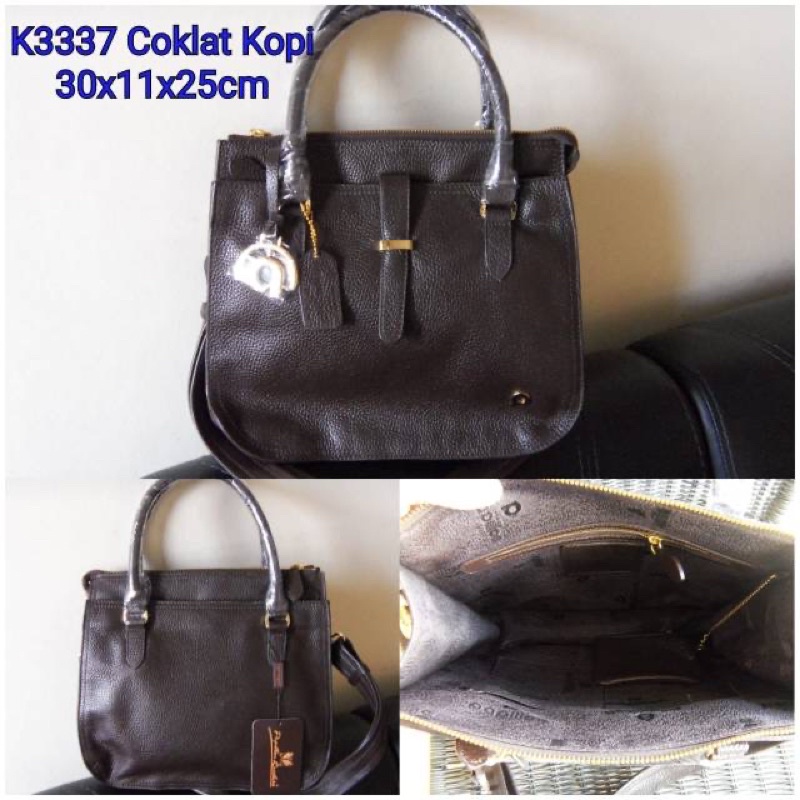 Tas papillon K3337 | tas wanita | tas kulit
