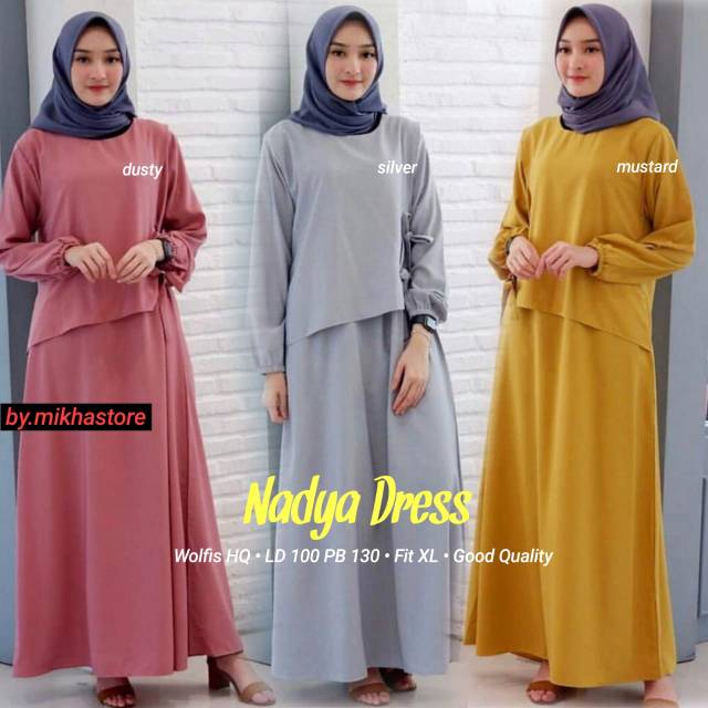Nadya dress