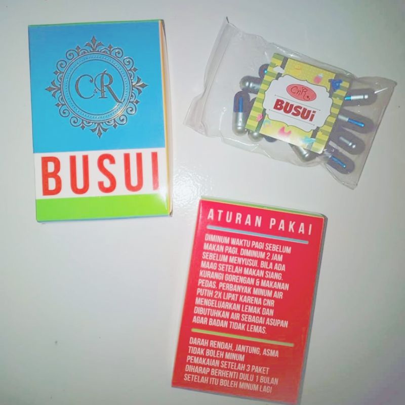 pelangsing oddcnr busui / obat diet dokter cnr busui