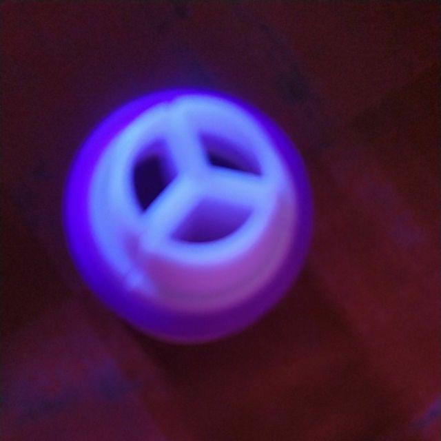 Coupler Spuit Rusia 3 Warna