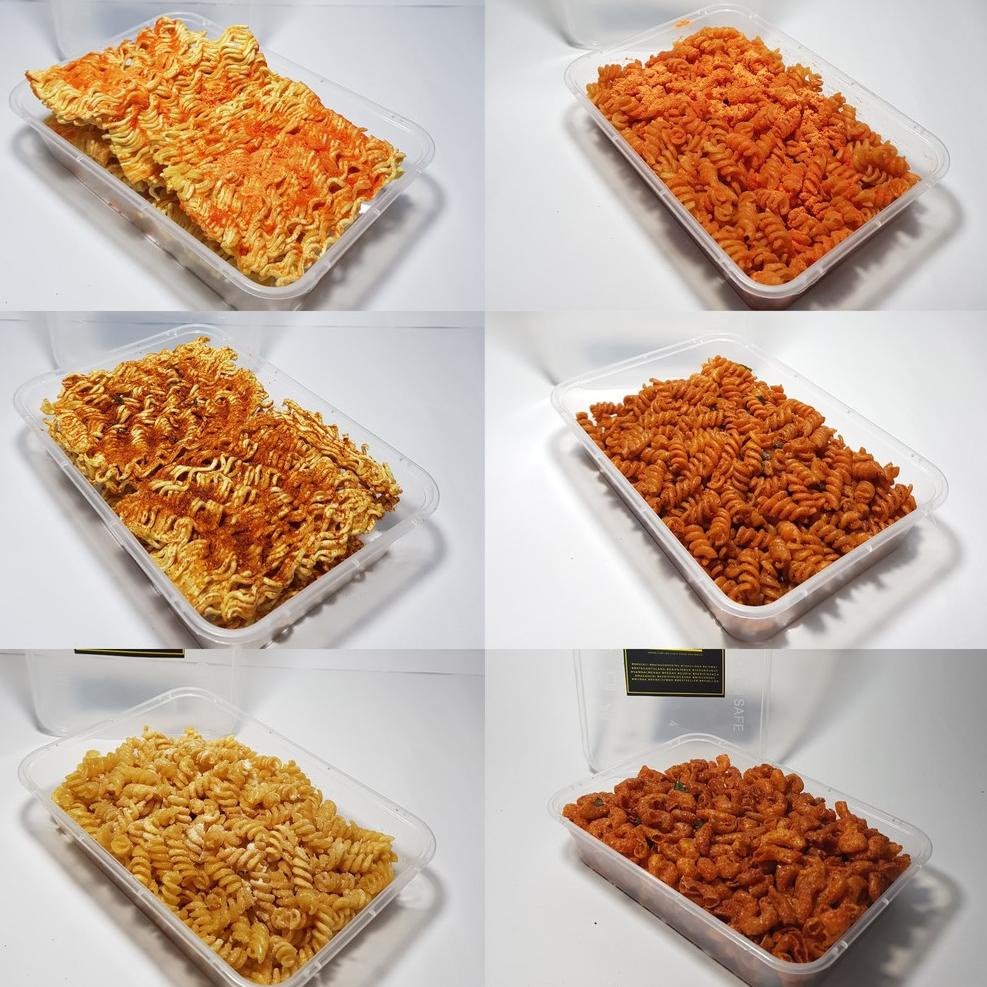

Free Ongkir BASO GORENG BASRENG ORIGINAL PEDAS GURIH MANTAP 1KG by Ny.Entin bisa COD ^^
