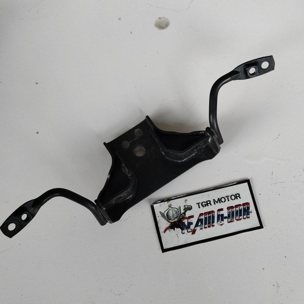 plat bracket kunci kontak cover kaper sayap original honda cb 150 r 150r led new k15g