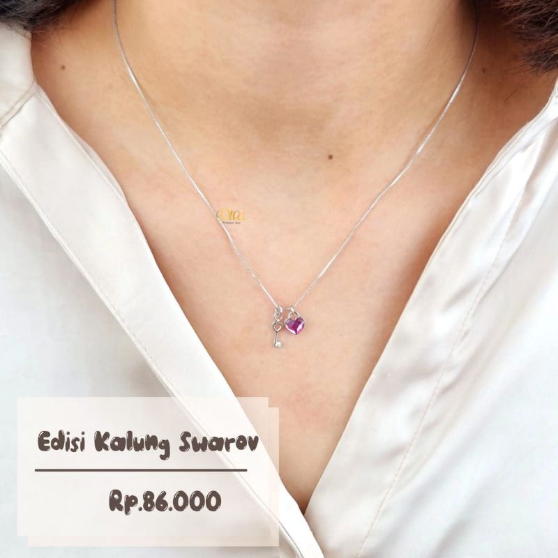 KALUNG LOVE KUNCI KECIL