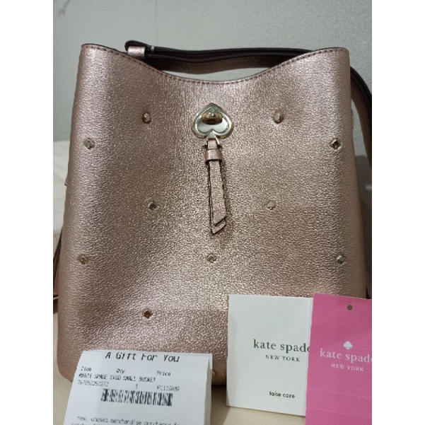 KS Marti small bucket golden pea NEW