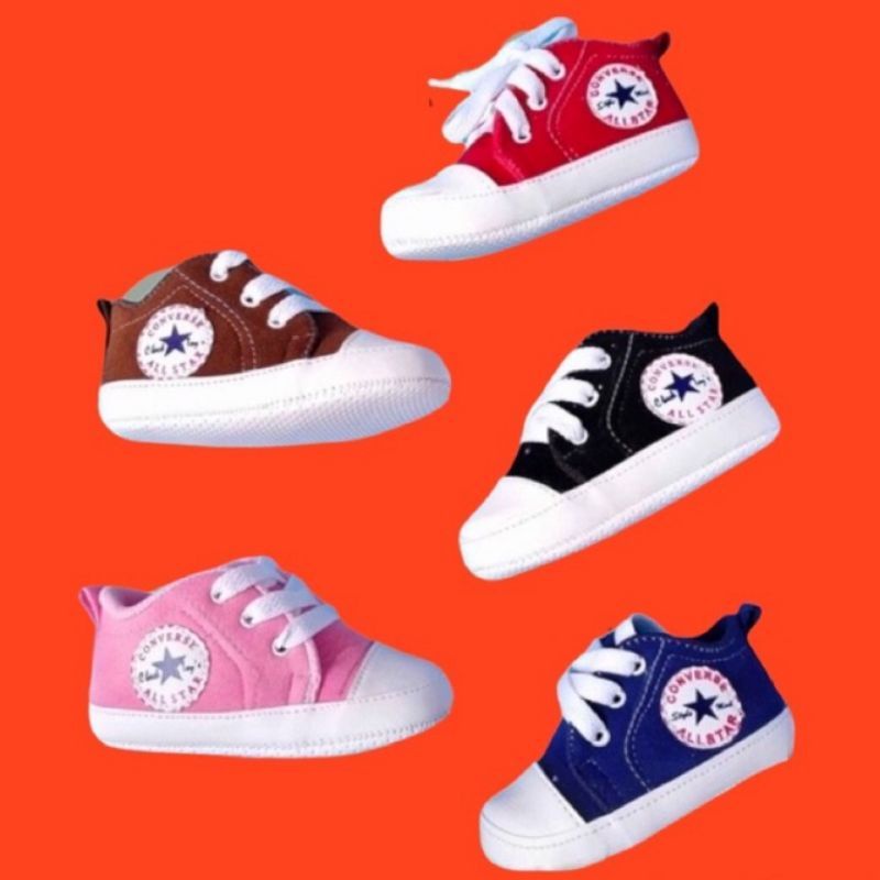 SEPATU Prewalker Bayi CVRS