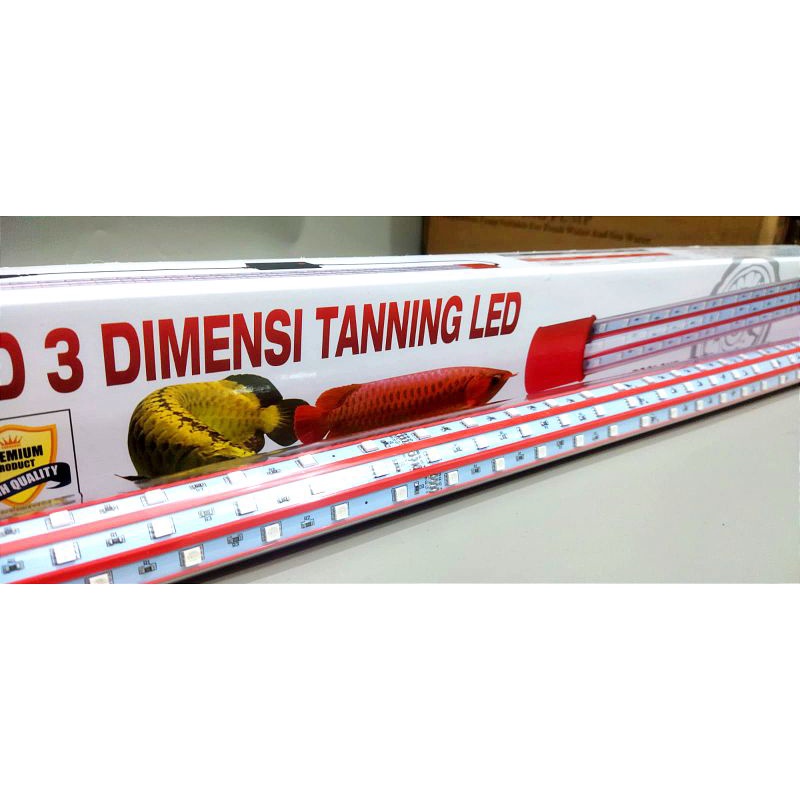 Lampu Tanning LED SAKKAI Pro 3Dimensi T11 1000