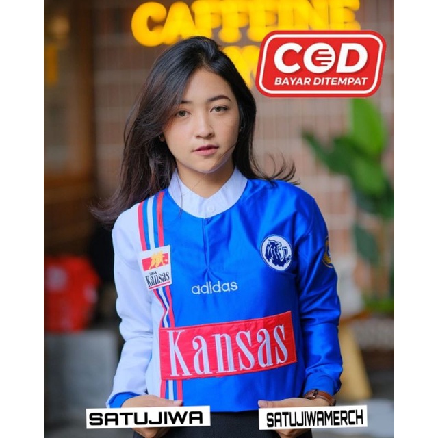 Jersey klasik arema kansas