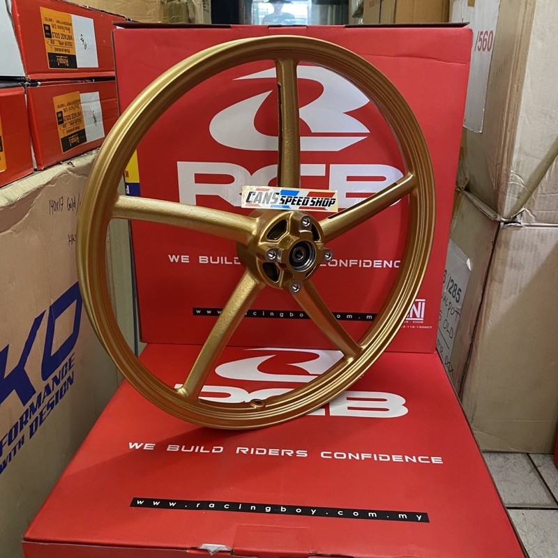 Velg Racing RCB Depan Mio - Vega Zr - Mx Lama - Mx New - Vega R - Vega Zr Fizr Dll Palang 5 Original