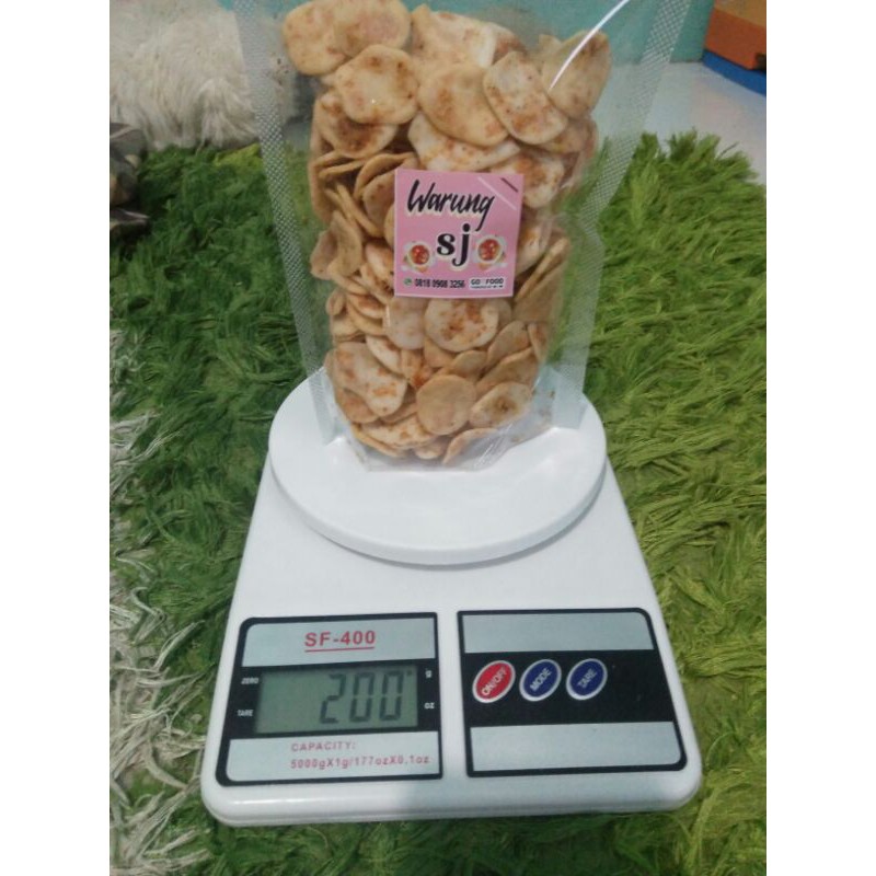 

Sebring Bumbu Kacang Pedas 200gr