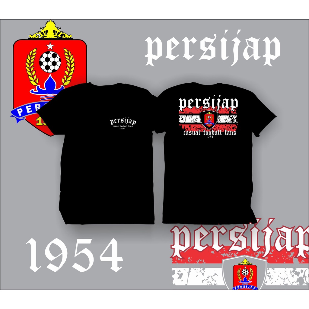 Kaos tshirt persijap jepara  kaos jepara fans kaos keren kaos murah kaos persijap