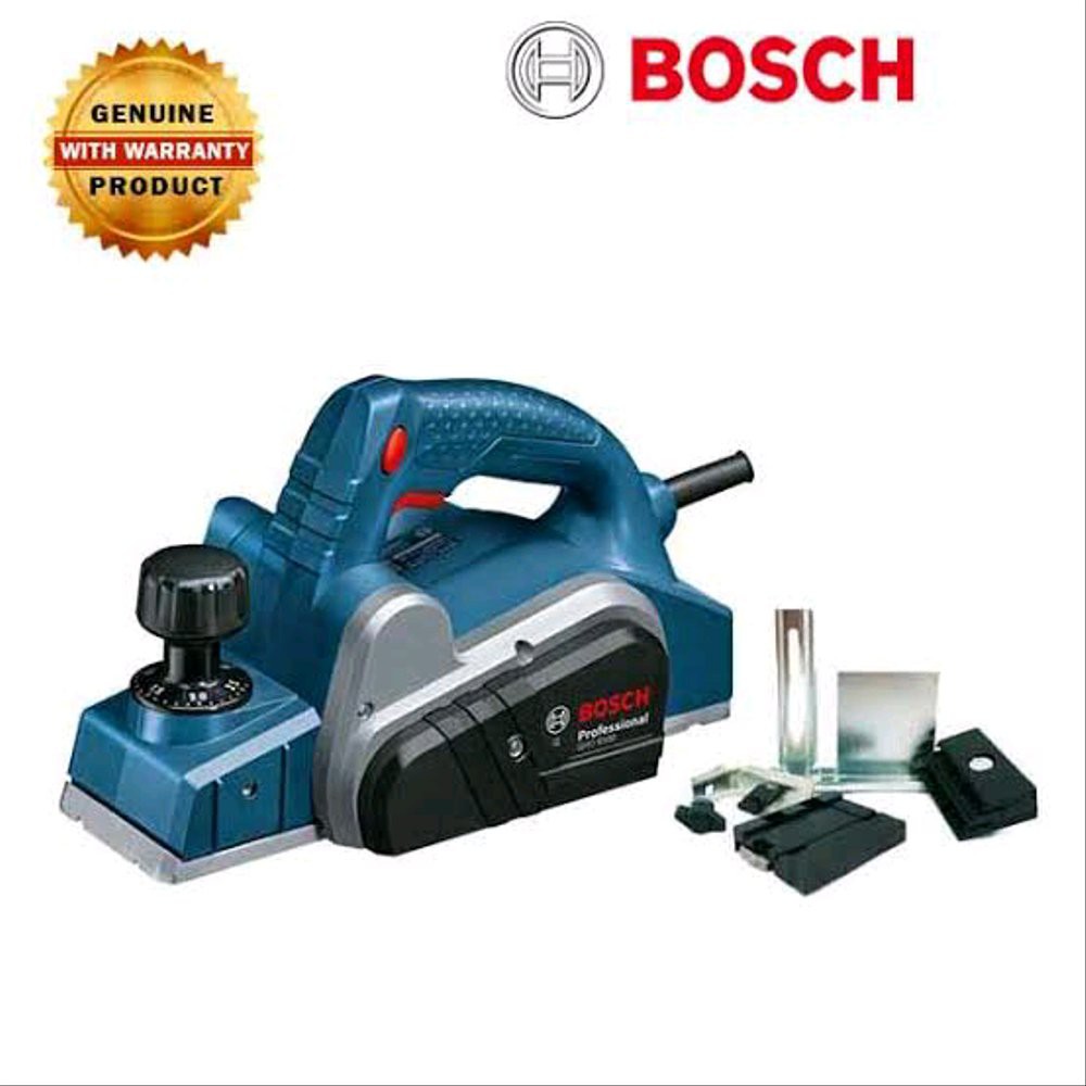 Mesin serut kayu / planner Bosch GHO 10-82 Diskon