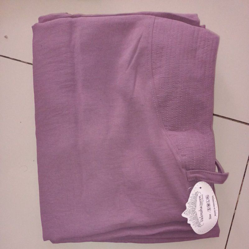 KHIMAR TALI CLARA XL ORIGINAL VALENSHA QUEEN-Lavender