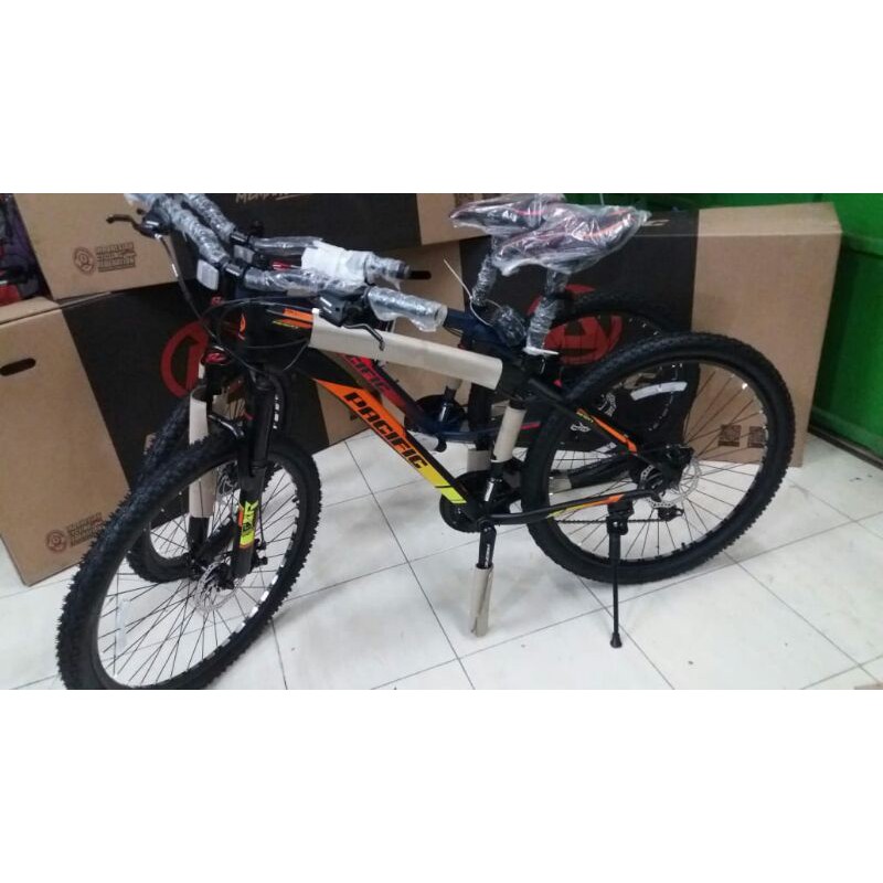 MTB SEPEDA PASIFIC INVERT 100(27'5)