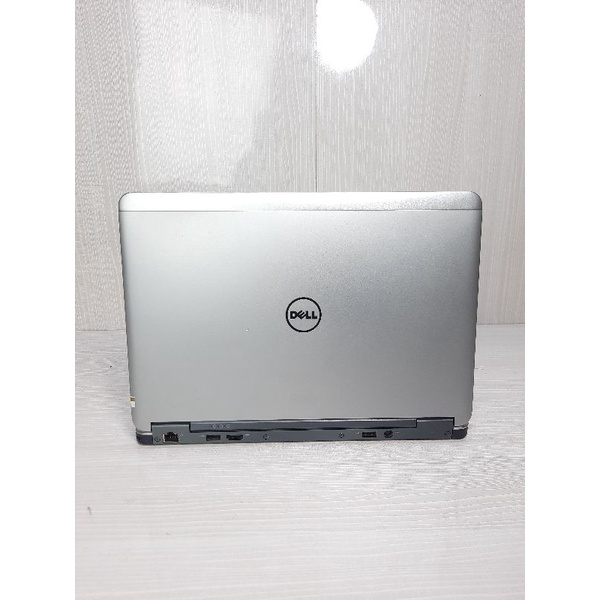 Laptop Dell Latitude 7240 Intel Core i5 Gen 4 Ram 4Gb Ssd 256Gb Termurah Bergaransi