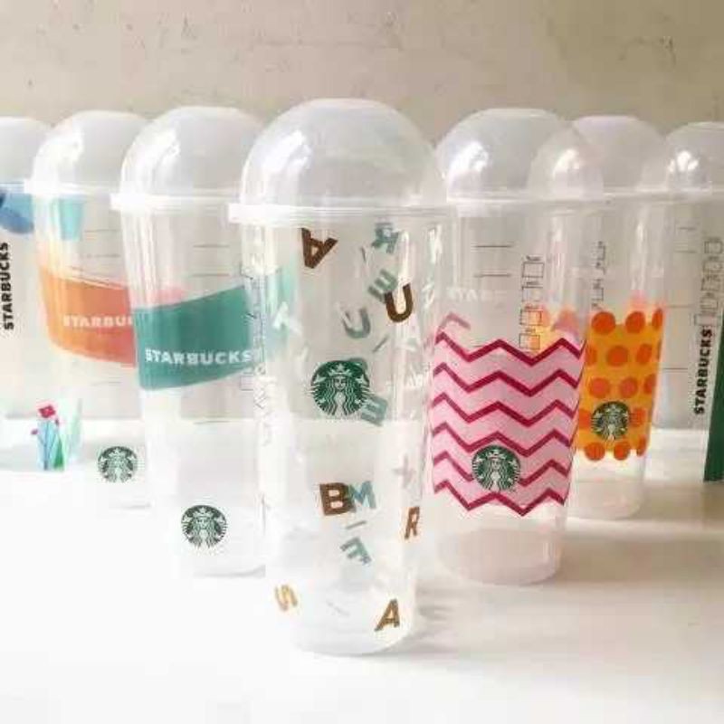 

Tumblers Starbucks reusable cup summer 2020