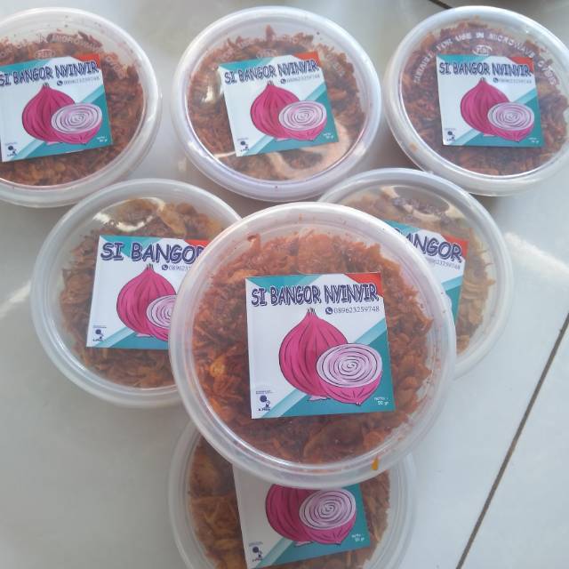 

Si BANGOR (BAWANG GORENG)