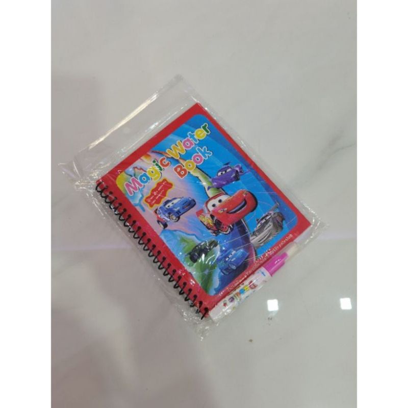 

magic book