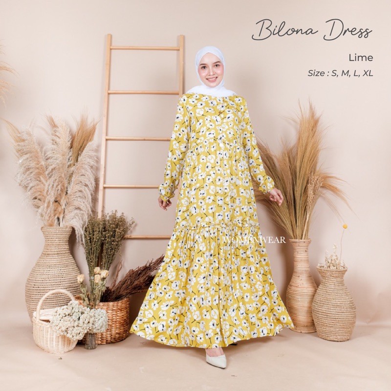 BILONA DRESS