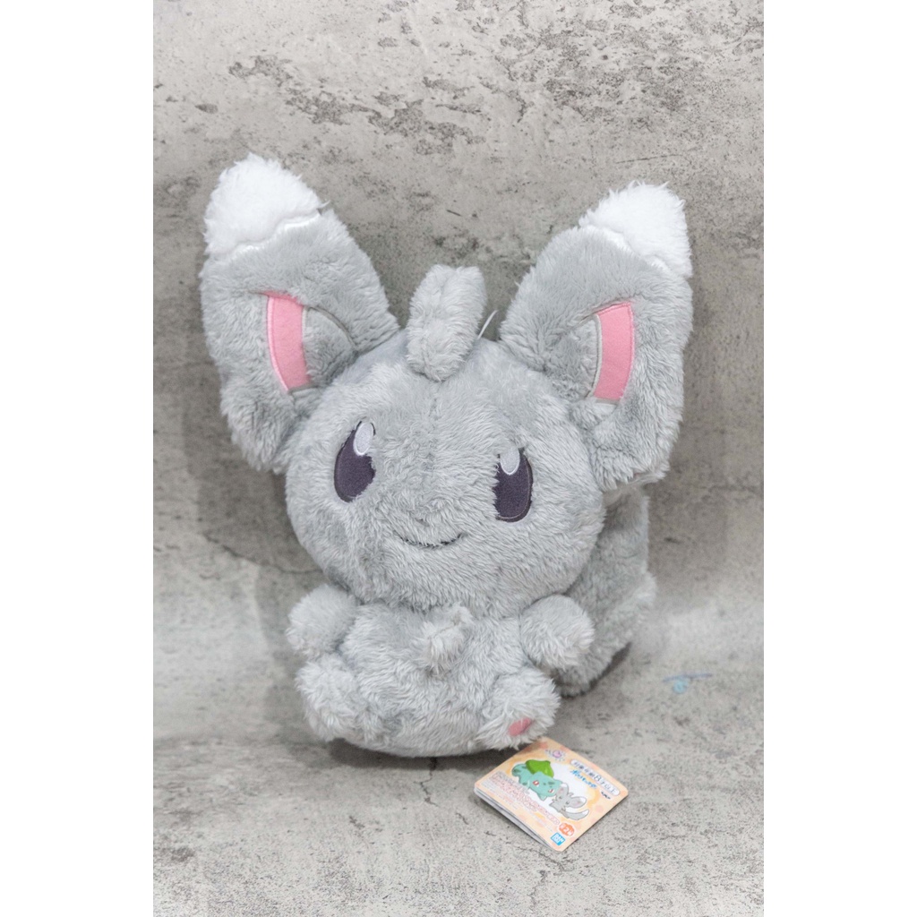 Pokemon Minccino BIG PLUSH DOLL Banpresto