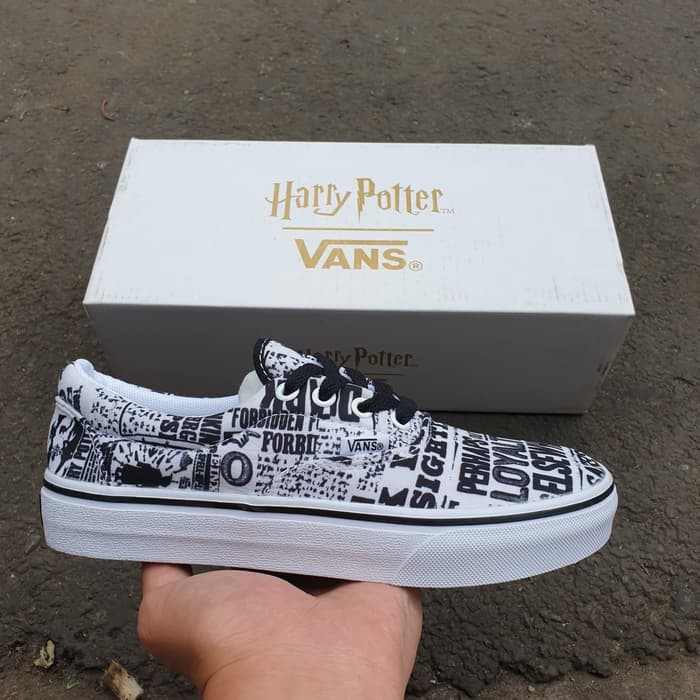 jual vans harry potter