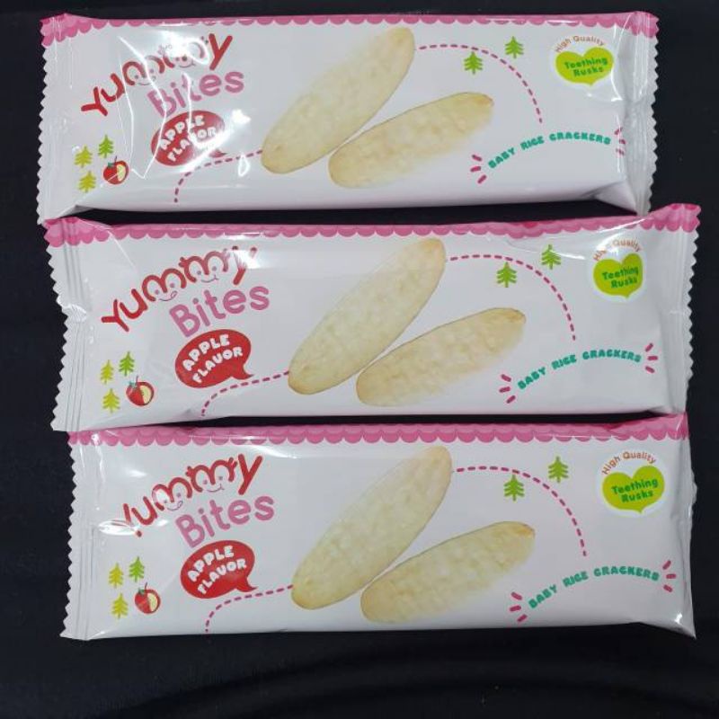 Jual YUMMY BITES SACHET Shopee Indonesia
