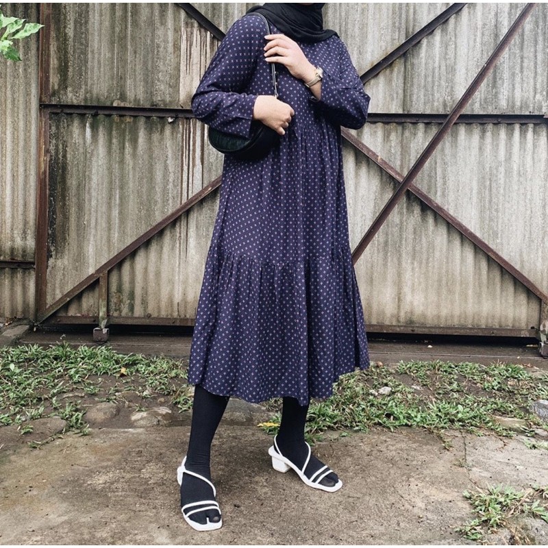 LEXY MIDI DRESS