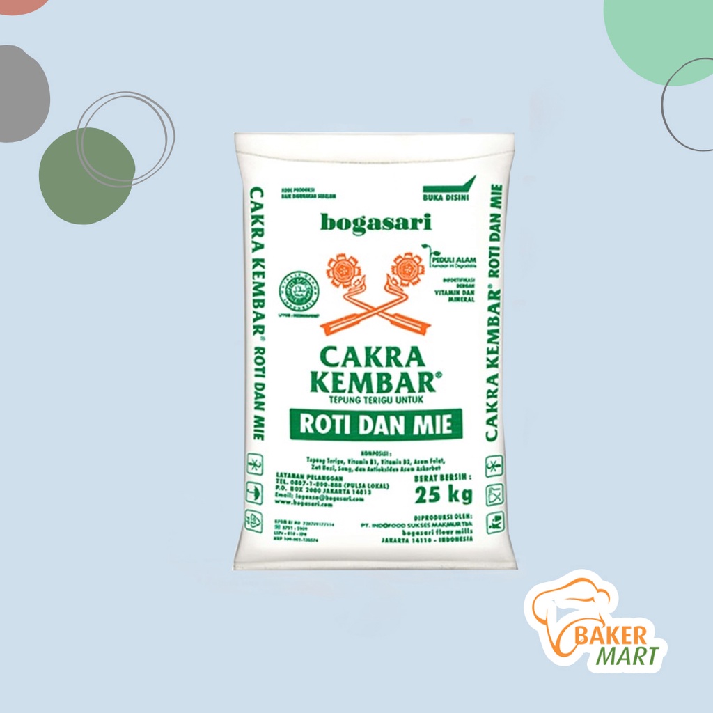 

Cakra Kembar 1kg