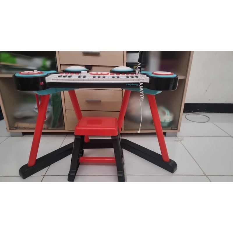 preloved piano mini elc