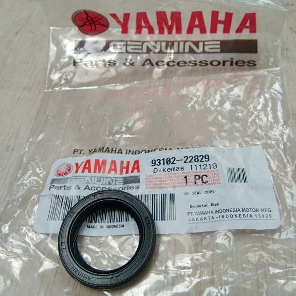 Seal Sil Kruk As Kanan Magnet Magnit Nmax Aerox 155 Lexi Original Yamaha