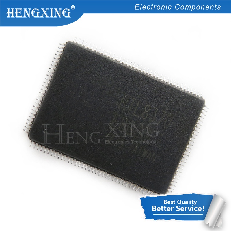 100pcs Ic RTL8370N-CG RTL8370N RTL8370 QFP-128