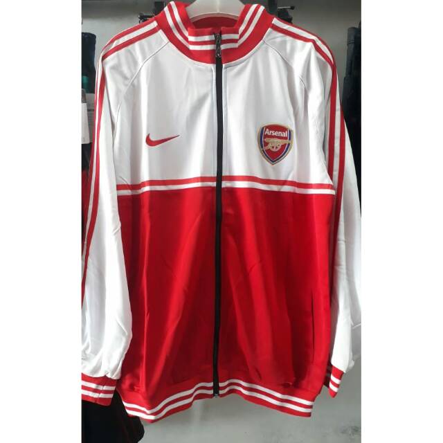 Jaket retro arsenal