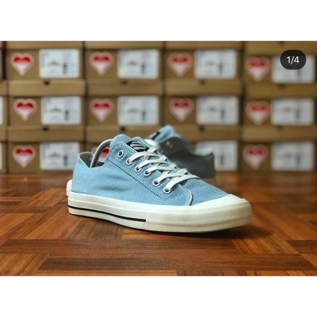 Saba Denim Low Lite Blue