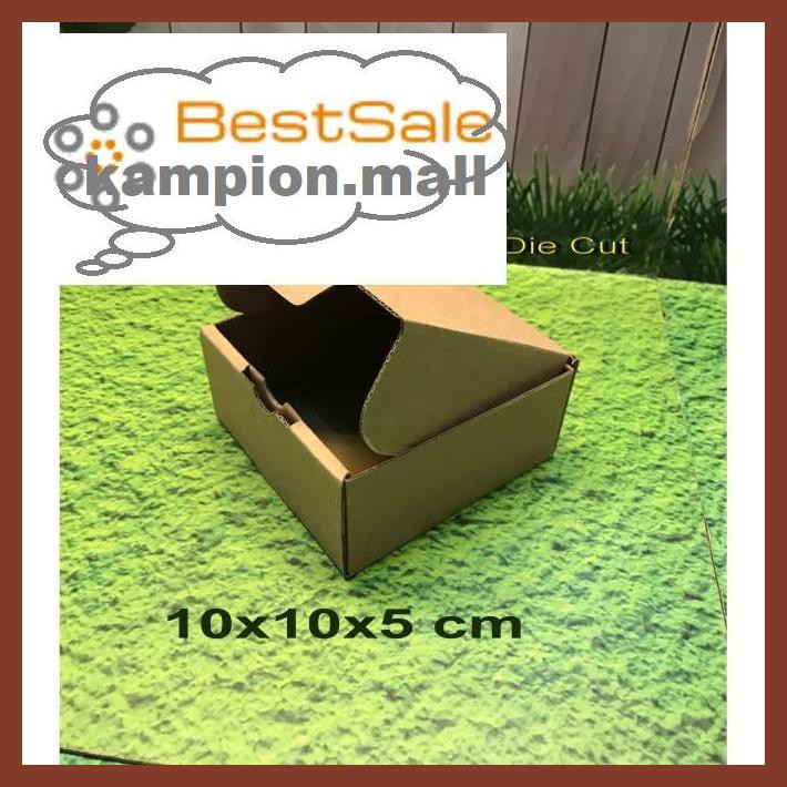

Y7Tuut7- Kardus Karton Box Uk. 10X10X5 Cm.....Die Cut E46Et57-