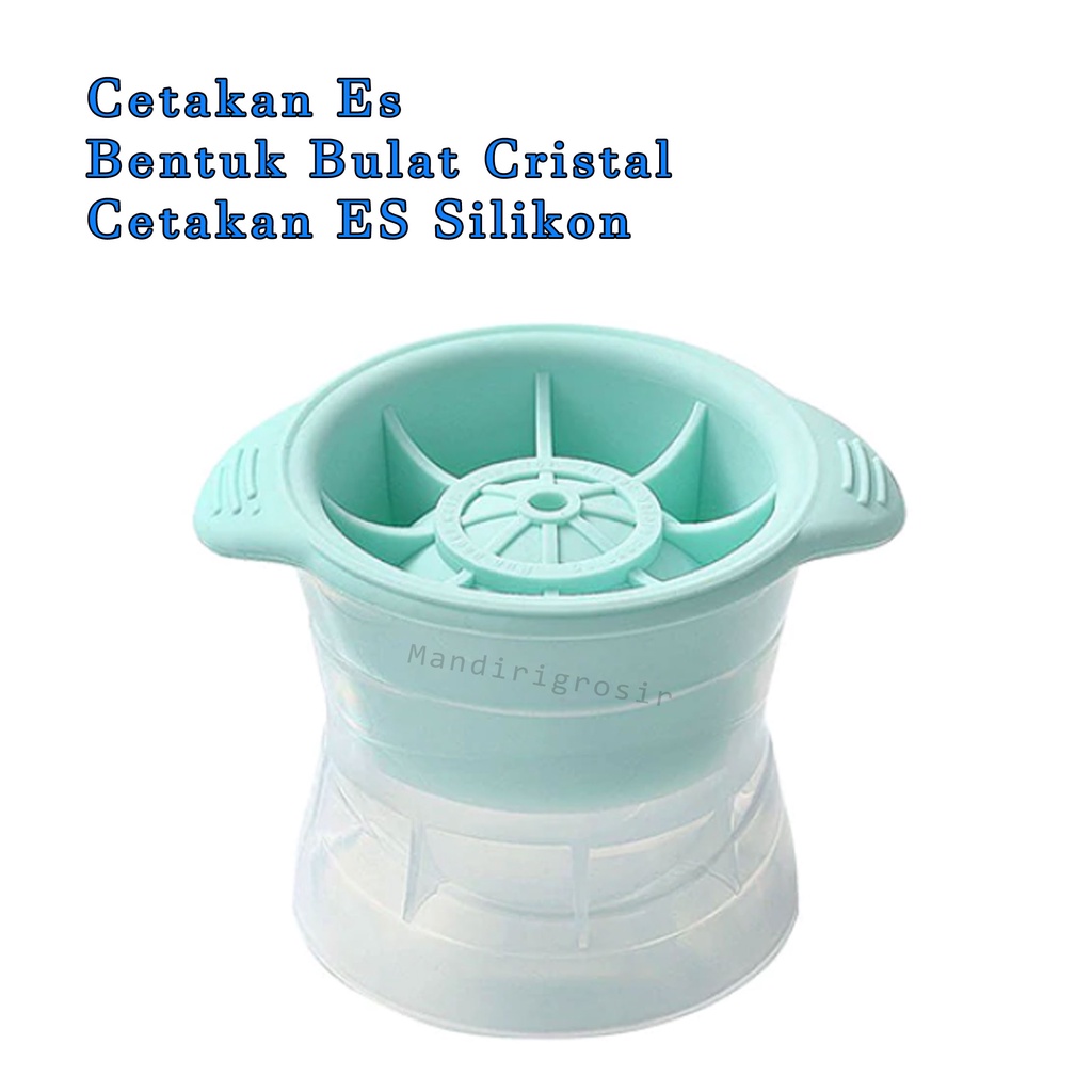 Cetakan es Lucu *Cetakan Es Silicone* Cetakan Serbaguna