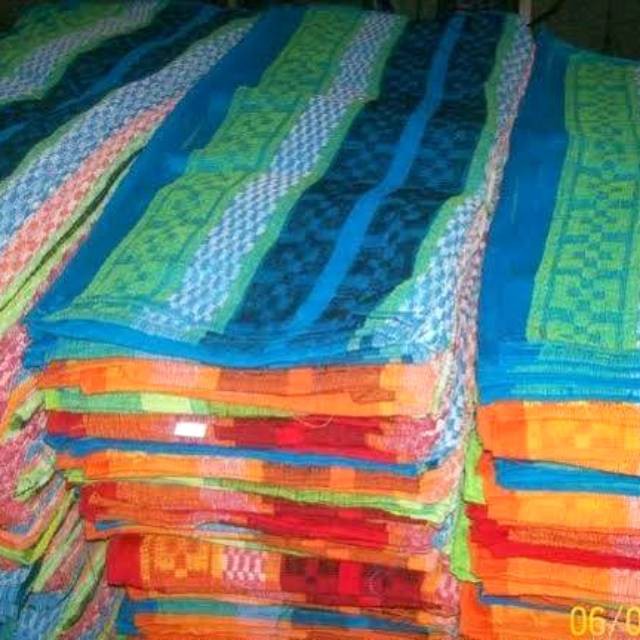 BEST SELLER Handuk Mandi Jumbo Warna ukuran 70X145 OB