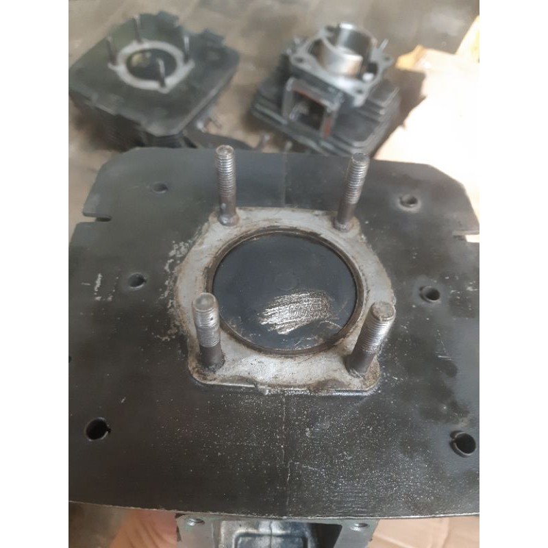 blok seher rx king original copotan tahun 2005 oversize 100 kode YP-2 oversize 100