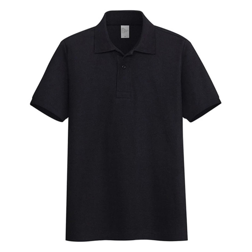 Bee Kaos Kerah Polo Polos / Kaos Pria Polos / Poloshrit Polos