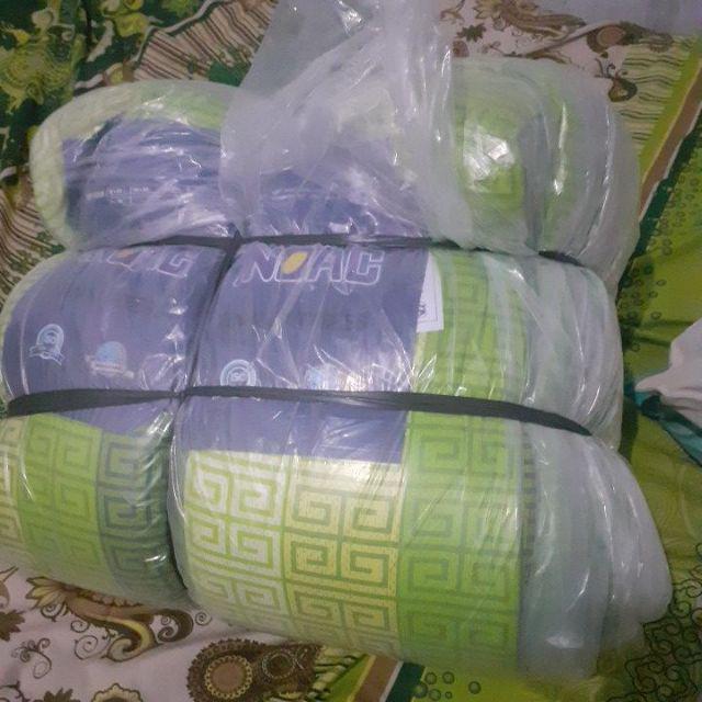 Kasur Lipat Inoac 200x90x10 Cm