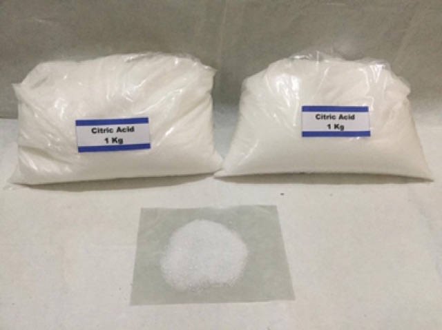 Citric Acid Tehnikal 1 kg / Asam Sitat tehnis 1 kg