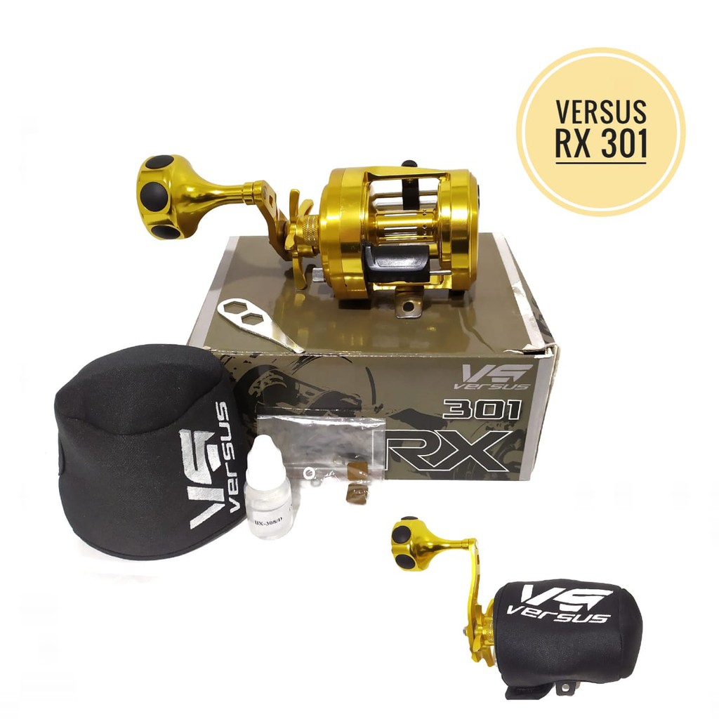 REEL VERSUS OH 301 RX