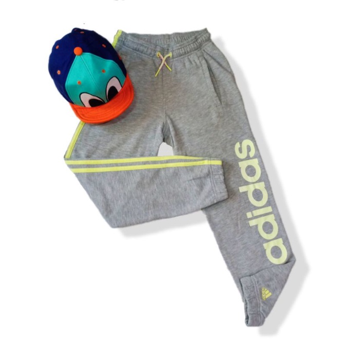 Adidas celana olahraga joger original branded joger anak PL
