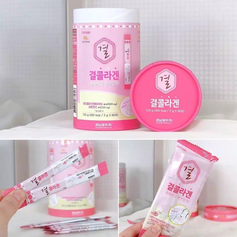 Gyeol Collagen / Minuman collagen korea / gyeol kolagen / Gyeol colagen / Collagen ikan korea